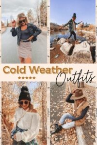 Colorado Outfits | Cold Weather Looks | Audrey Madison Stowe a fashion and lifestyle blogger