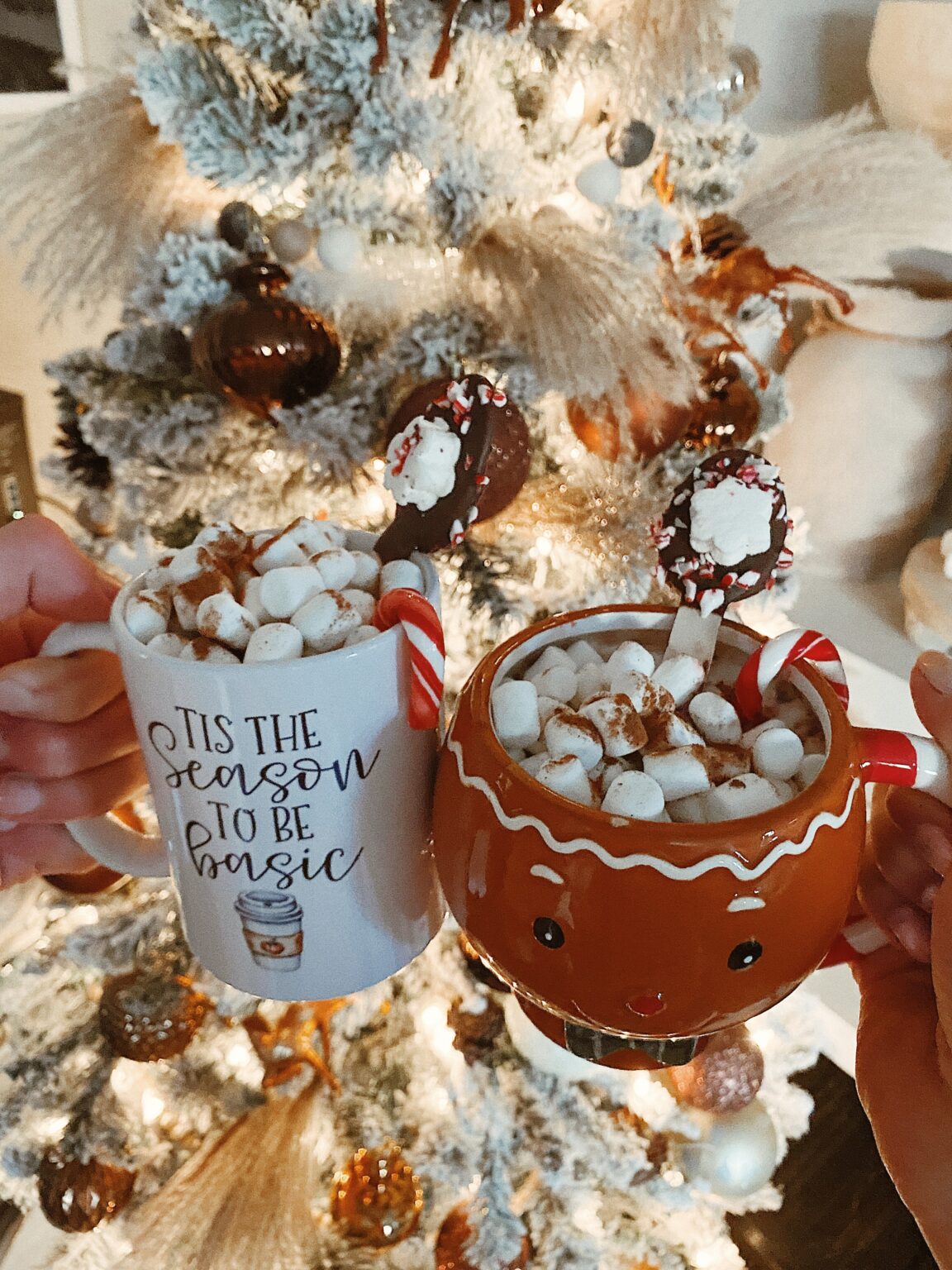 Healthy Hot Chocolate To Try This Season - Audrey Madison Stowe