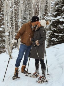 Winter Trip to Park City, Utah | audrey madison stowe