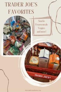Trader Joe's Finds | My favorites to buy