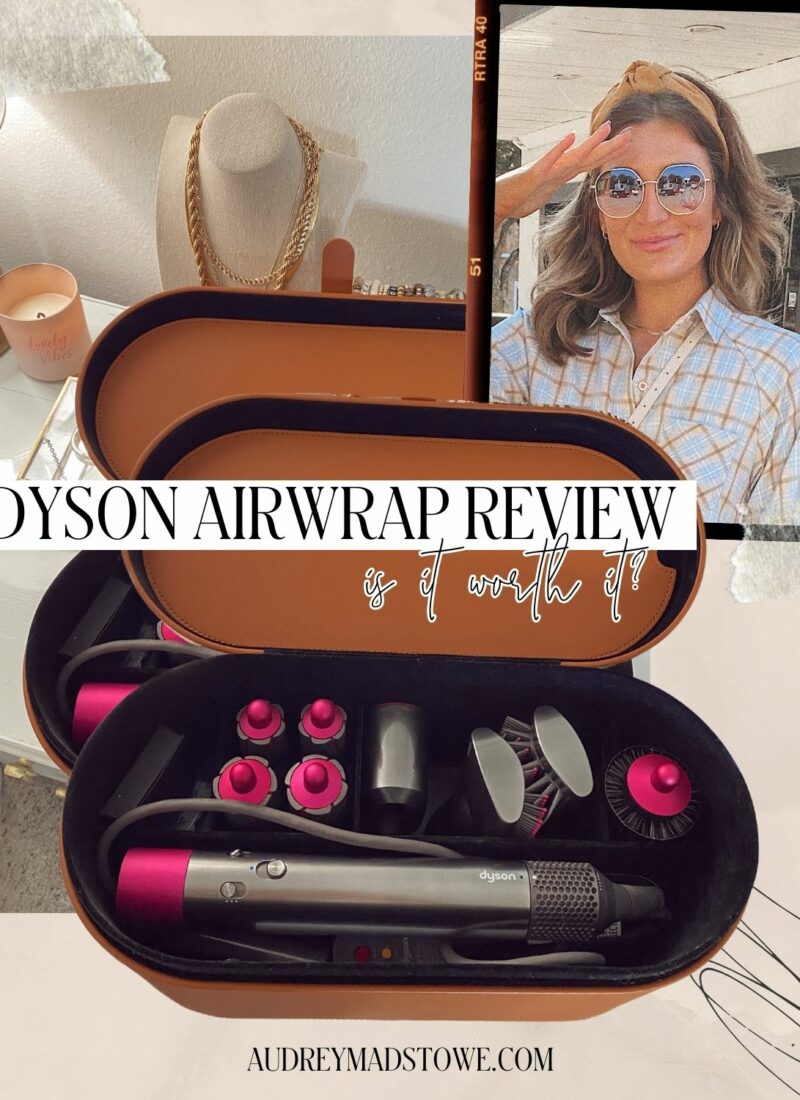 Dyson Airwrap Review | Is it Worth it?
