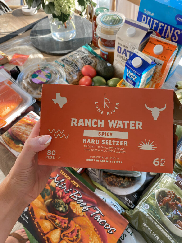 Ranch Water Love