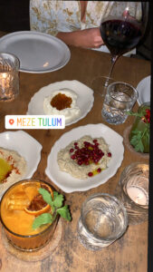 Meze Tulum | Tulum Restaurant to Try | Audrey Madison Stowe
