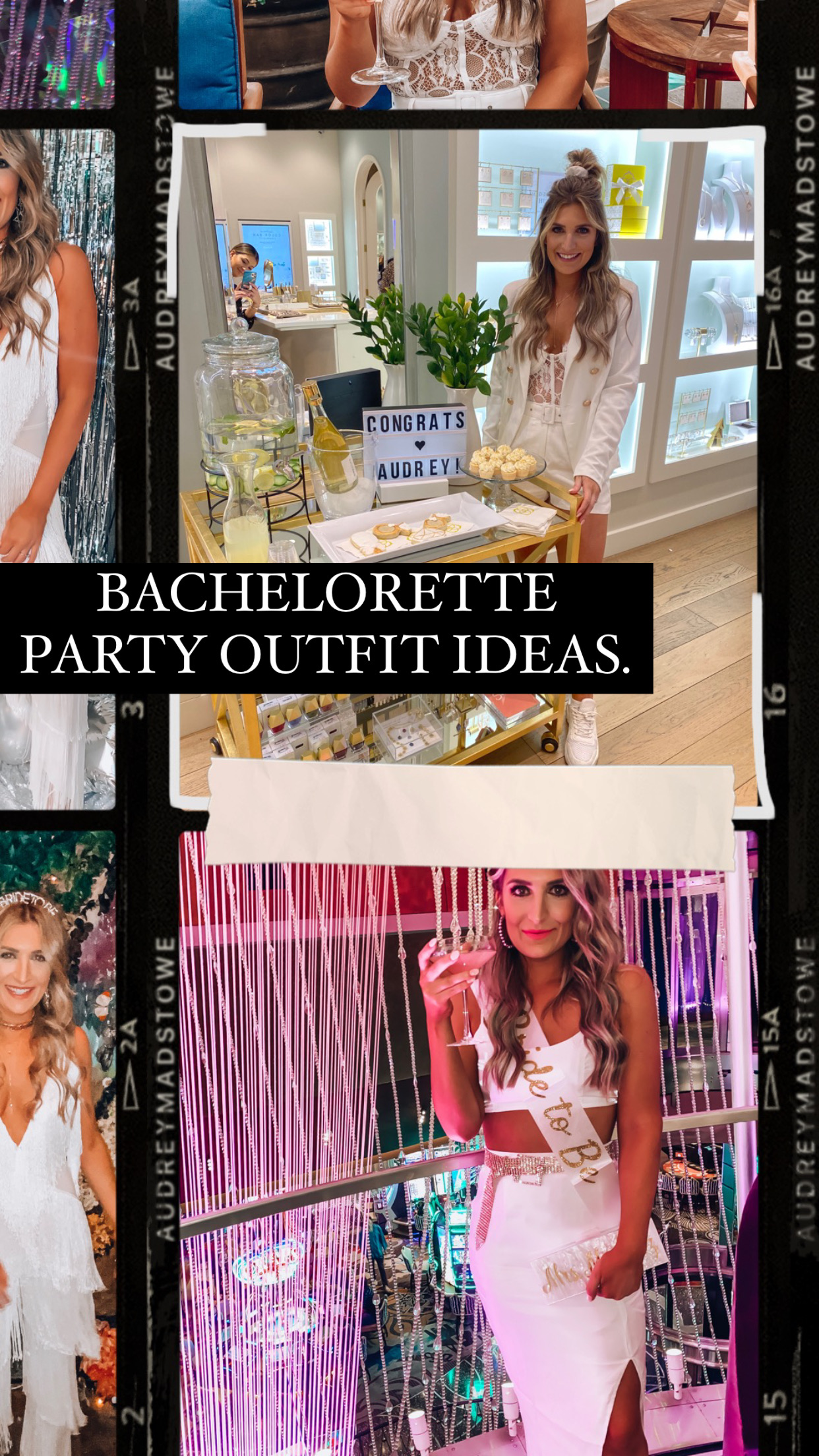 Bachelorette Party Outfits, Bachelorette Dresses