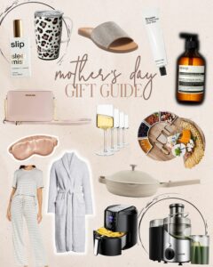 Mother's Day Gift Ideas | Gifts for Moms 2021 | audrey madison stowe