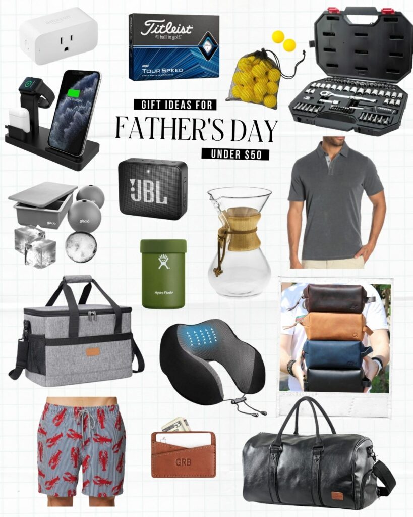 Father's Day Gift Ideas | What to get your dad | Audrey Stowe