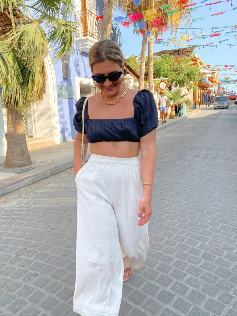 What I Wore in Cabo, Mexico! Beach Outfit Inspo | Audrey Madison Stowe