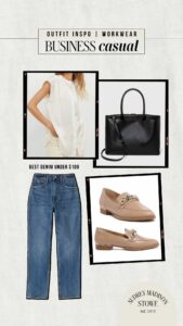 Workwear Ideas for Fall 2021 | Workwear inspo | What To Wear | Audrey Madison Stowe