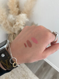 Fall Lip Combo | Nude Pink Everyday Lip | Audrey Madison Stowe