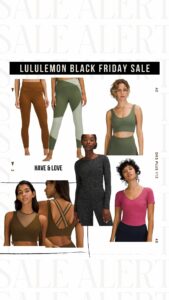 Black Friday + Cyber Monday Deals | Audrey Madison Stowe