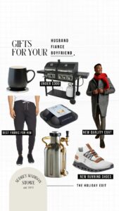 Not so average gifts for your husband, boyfriend, fiancè. | Audrey Madison Stowe