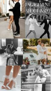 Classic Engagement shoot inspo | Audrey Madison Stowe a fashion and lifestyle blogger
