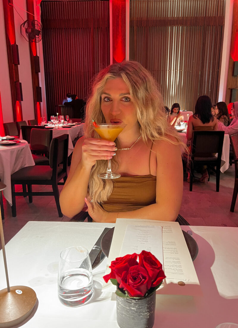 Miami Dinner Rec: Jaya At the Setai | @audreymadstowe