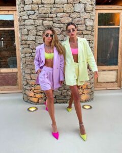 Blazer Looks | Bold Color For Spring | Spring Aesthetic 2022 | What To Wear