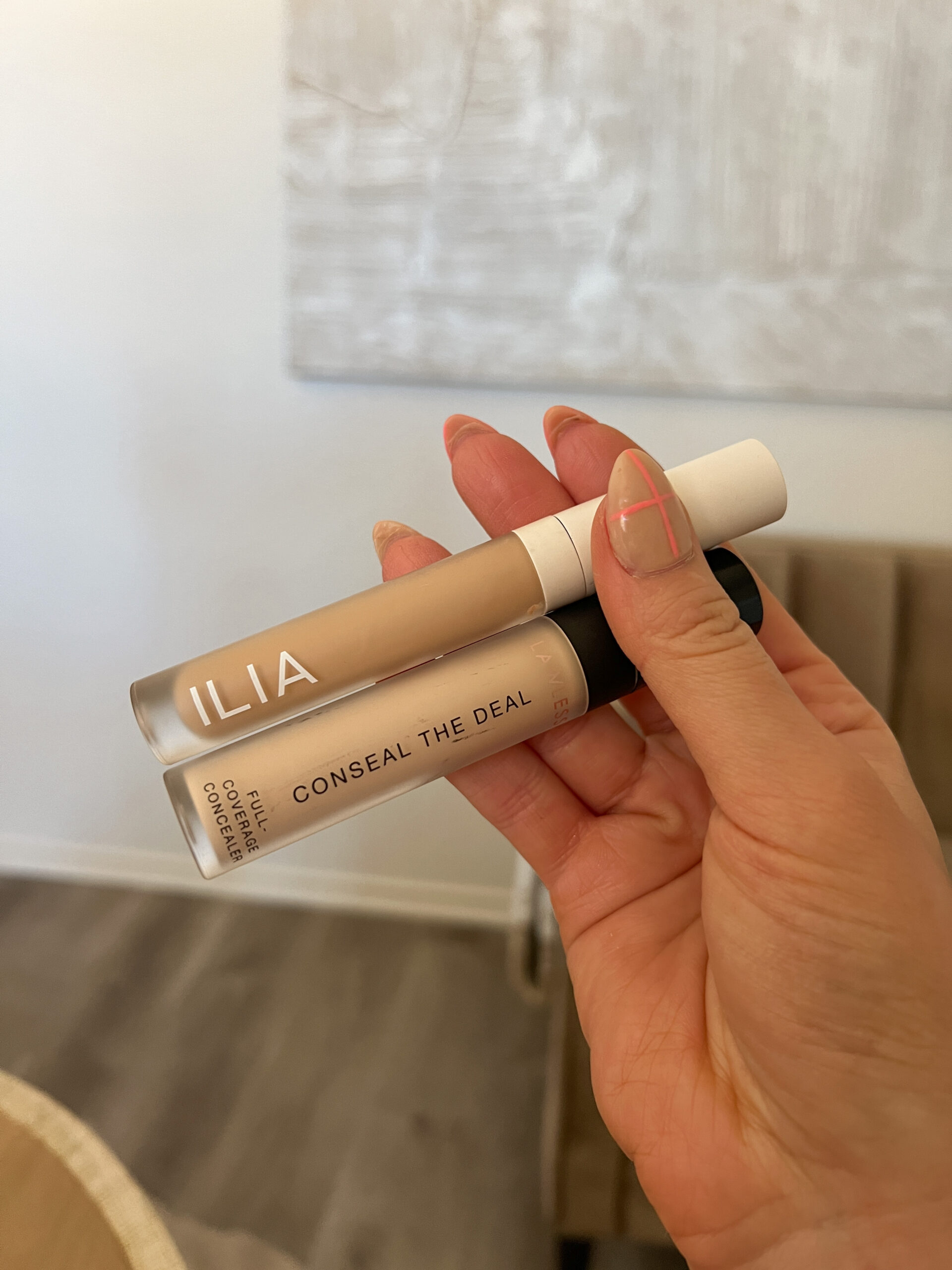 Concealer recs! Grab on sale at Sephora! Audrey Madison Stowe a fashion and lifestyle blogger