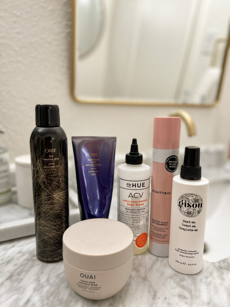 Hair recommendations I love From Sephora