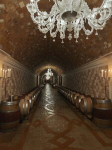 Del Dotto Winery | Napa Valley, CA. | Best Wineries to Visit