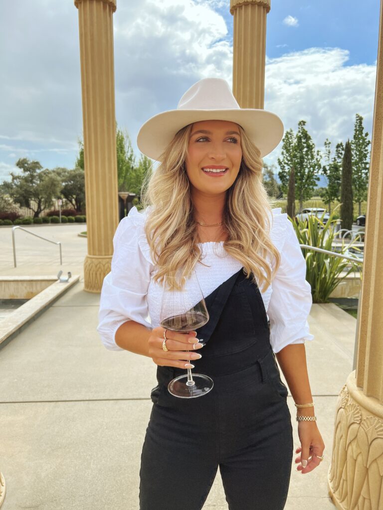 What to Do, Eat, and See in Napa Valley, California. | Audrey Madison Stowe a fashion and lifestyle blogger