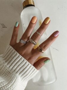 Nail Designs to Try | Summer Nail ideas