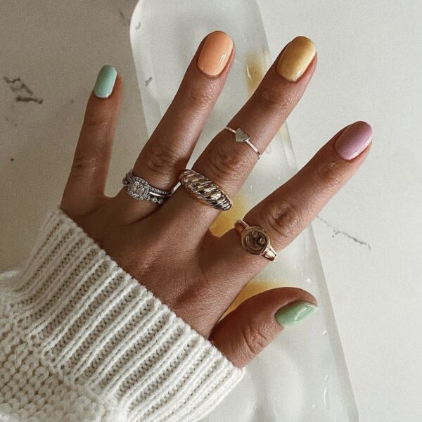 10 Nail Designs to Try at Your Next Appointment