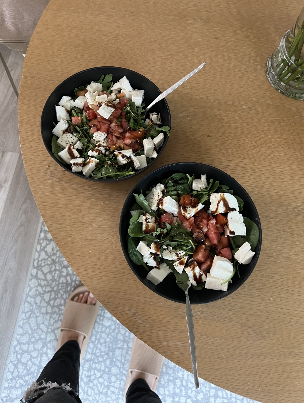 Dinner ideas | What I eat in a day | @audreymadstowe