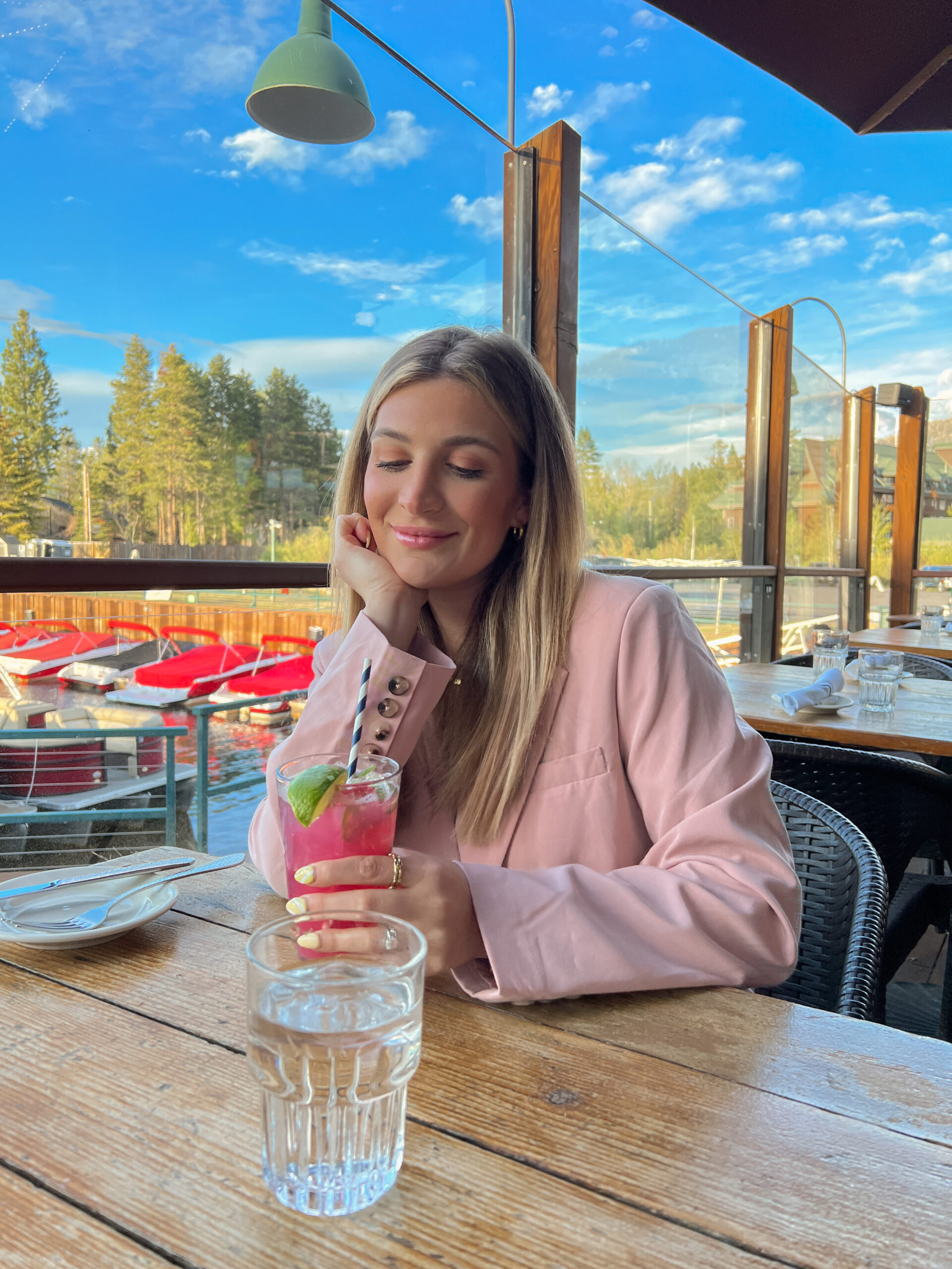 What to do in South Lake Tahoe | Audrey Madison Stowe