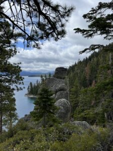 Hiking in South Lake Tahoe | Rubicon Trail