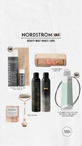 Beauty Picks From the Nordstrom Anniversary Sale