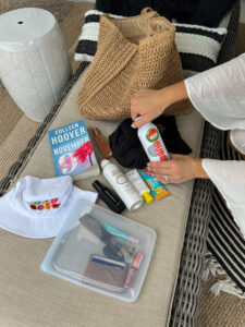 What's In My Pool Bag | Audrey Madison Stowe a fashion and lifestyle blogger