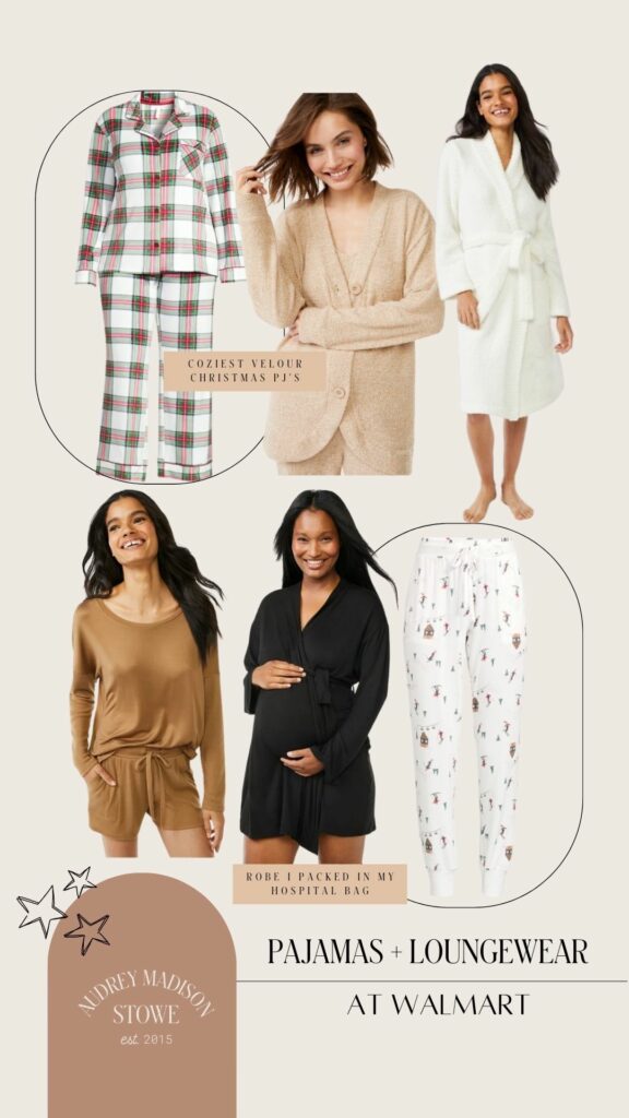 Walmart Fashion Cozy Items | Joyspun at Walmart