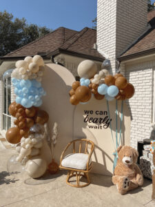 Baby Shower Theme Ideas | We Can Bearly Wait