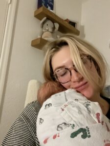 Postpartum Experience | New Mom Struggles