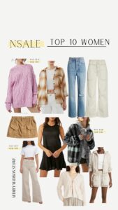 Top 10 womens | Nordstrom Anniversary sale 2023