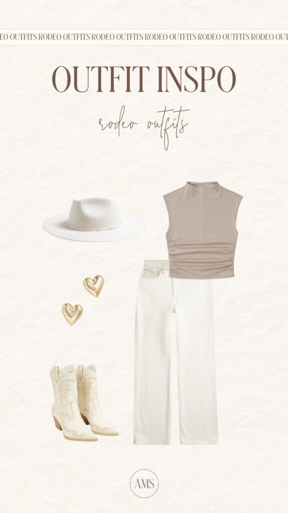 Rodeo Outfit Inso ideas