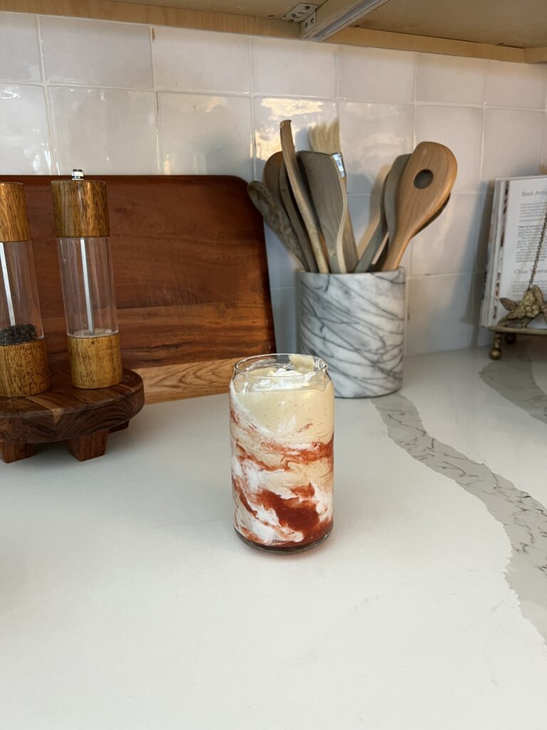 Hailey Bieber Smoothie at Home | My take on the Erewhon Smoothie