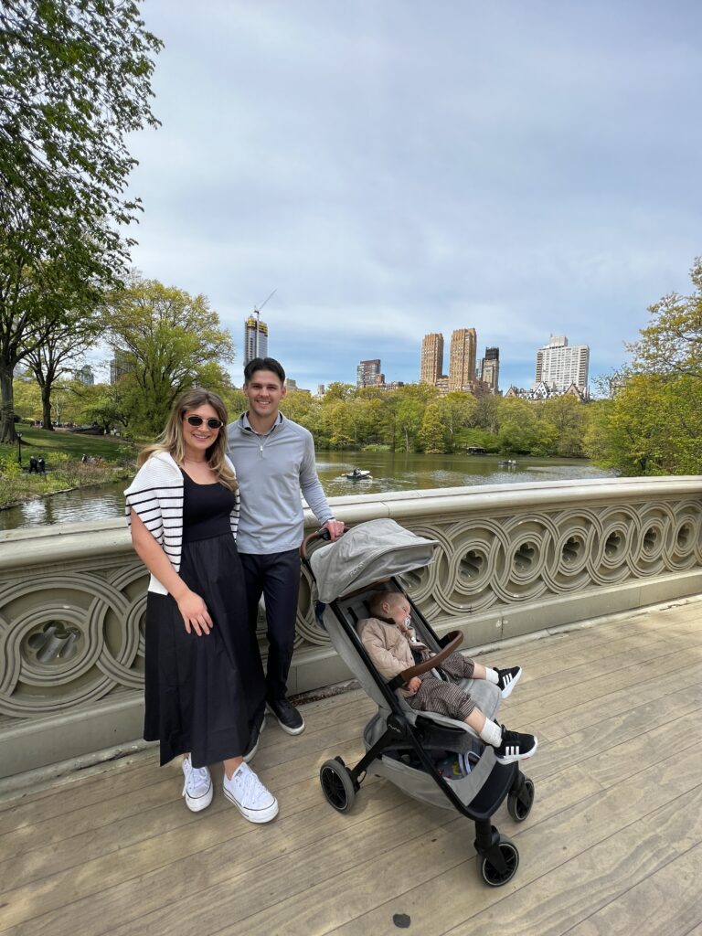 NYC itinerary with a toddler / what to do in NYC with kids
